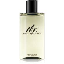 mr burberry shower gel men|burberry shower gel 200ml.